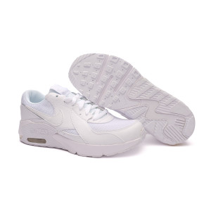 Trainers Nike Kids Air Max Excee White Futbol Emotion