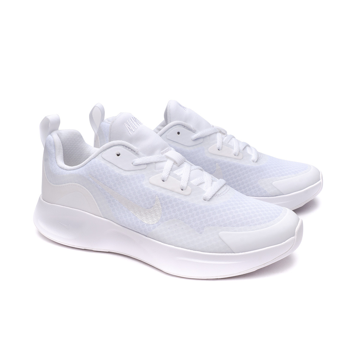 Zapatilla Nike Wear All Day Mujer White - Fútbol Emotion