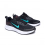 Djeca se nose Sve Dan Crno isprana teal-Burgundy Crush-White
