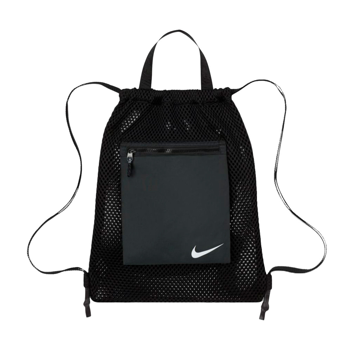 Bolsa Nike Gym NSW Essentials Black-Iron Grey Fútbol Emotion