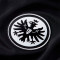 Camiseta Eintracht Frankfurt Primera Equipación Stadium 2021-2022 Black