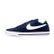 Nike Court Legacy Canvas Trainers