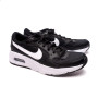 Enfants Air Max Sc -Black-White-Black