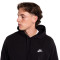 Sudadera Nike Sportswear Club French Terry