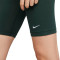 Tights Nike Corta Sportswear Essential Biker Donna