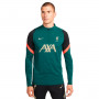 Liverpool FC Training 2021-2022 Dark Atomic Teal-Bright Crimson