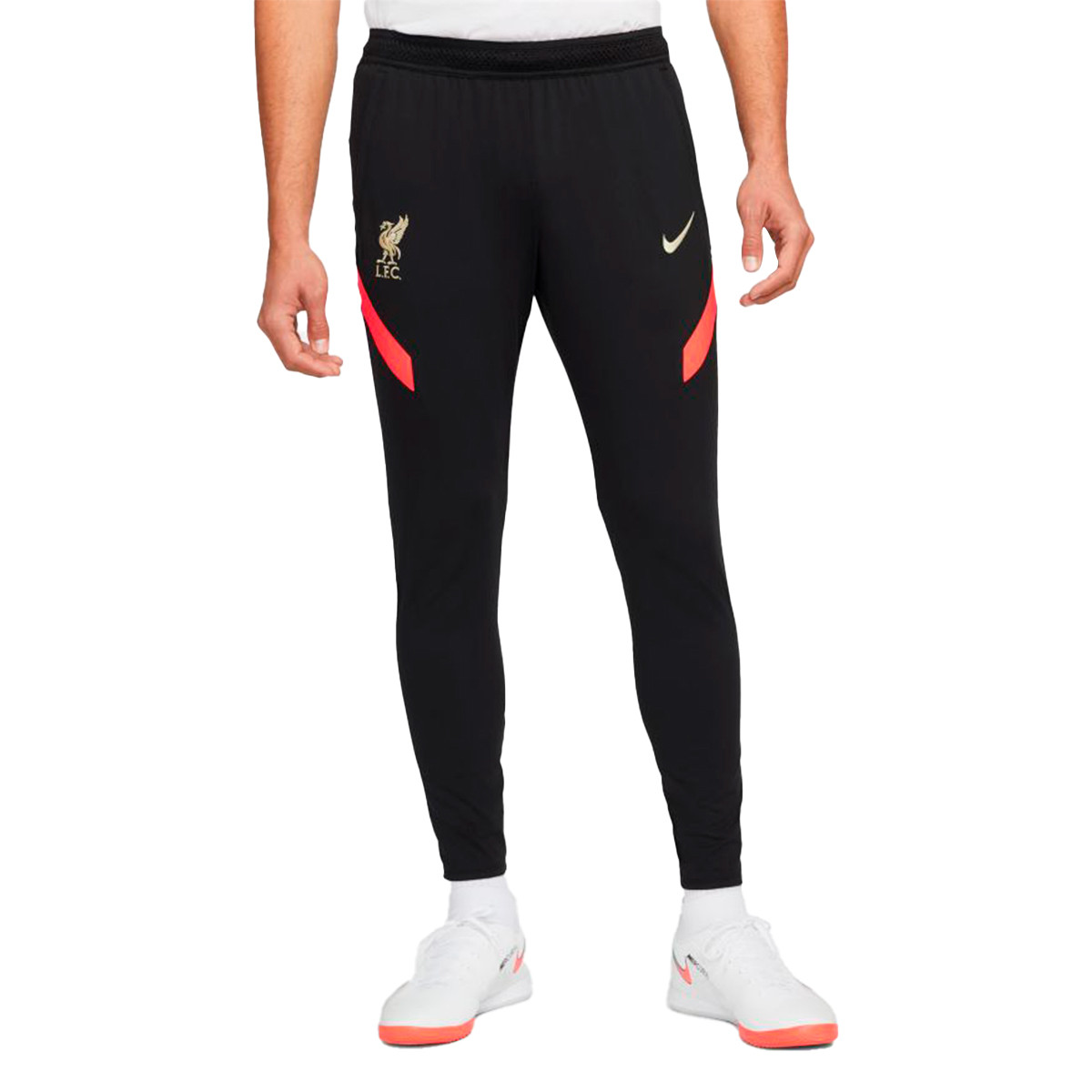 calça nike liverpool strike masculina
