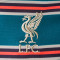 Camiseta Liverpool FC Pre-Match 2021-2022 Niño Dark Atomic Teal-Bright Crimson