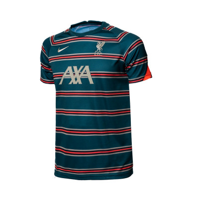 Dres Liverpool FC Pre-Match 2021-2022 Niño