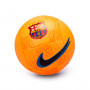 FC Barcelona 2021-2022 Total Orange-Game Royal