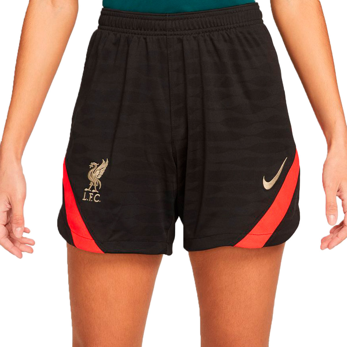 liverpool training shorts