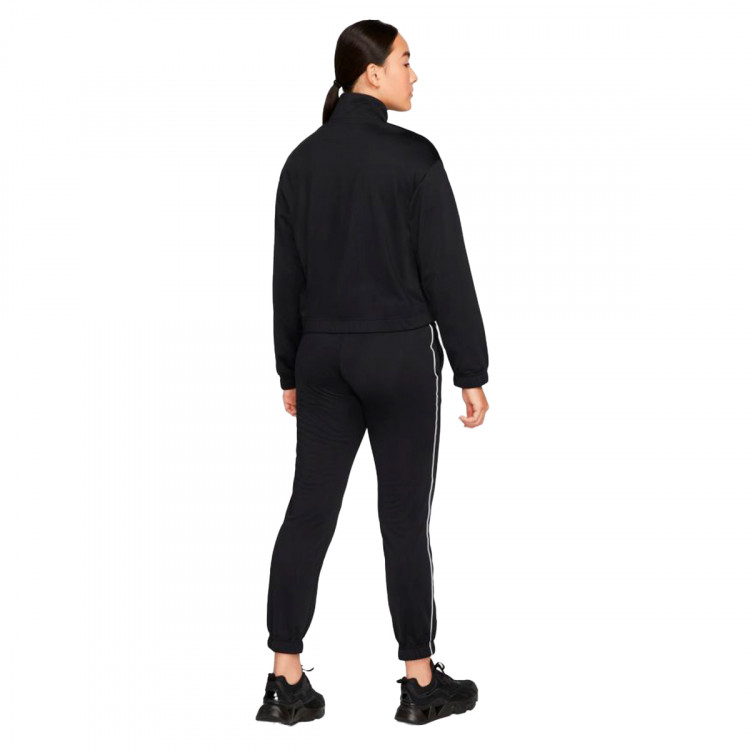 chandal-nike-nsw-essentials-pique-fitted-mujer-black-white-1