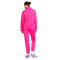 Chándal Sportswear Essentials Pique Fitted Mujer Active Pink