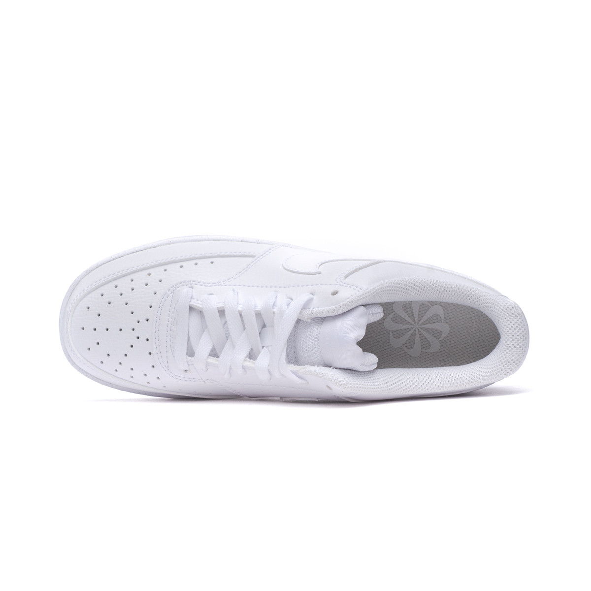 Zapatilla Nike Vision Low Next Nature White - Fútbol Emotion