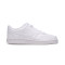 Zapatilla Court Vision Low Next Nature Mujer White