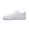 Zapatilla Court Vision Low Next Nature Mujer White