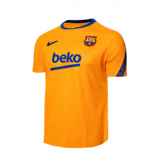Camiseta de entrenamiento FC Barcelona 2021/2022 Strike