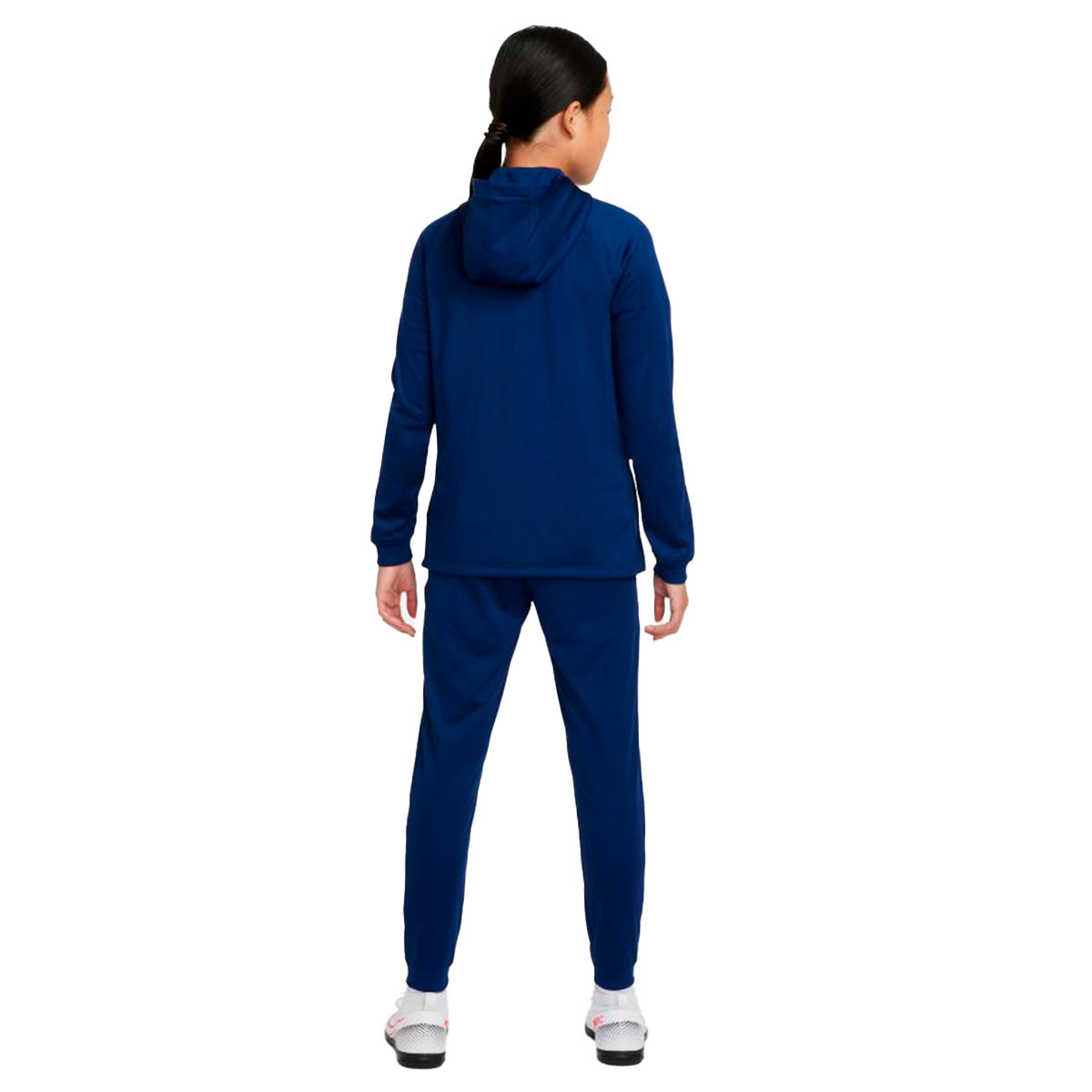 Chandal nike Barcelona junior temporada 2016-17 810058-014