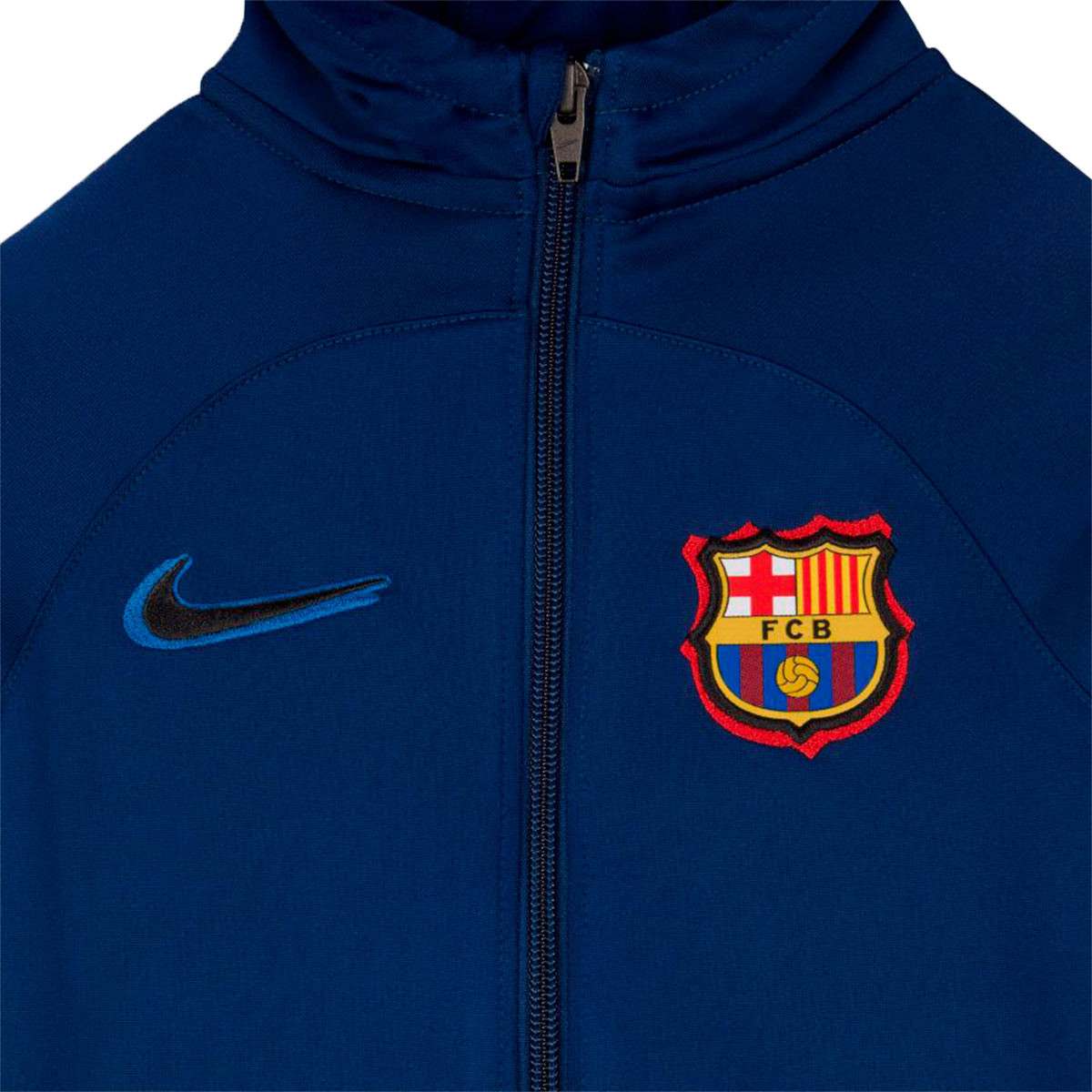 Tuta Nike FC Barcelona Training 2021-2022 Bebé Blue Void - Fútbol Emotion