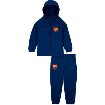 Nike Barcelona 2021-2022 Bebé Blue Void - Fútbol Emotion