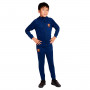 FC Barcelona Training 2021-2022 Niño Blue Void