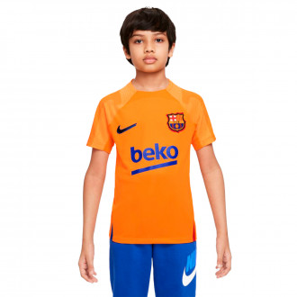 Camiseta de entrenamiento FC Barcelona 2021/2022 Strike