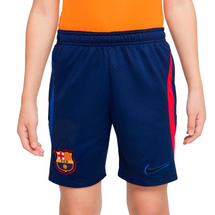 pantalón corto fc barcelona