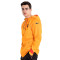 Chaqueta FC Barcelona Fanswear 2021-2022 Vivid Orange-Game Royal-University Red
