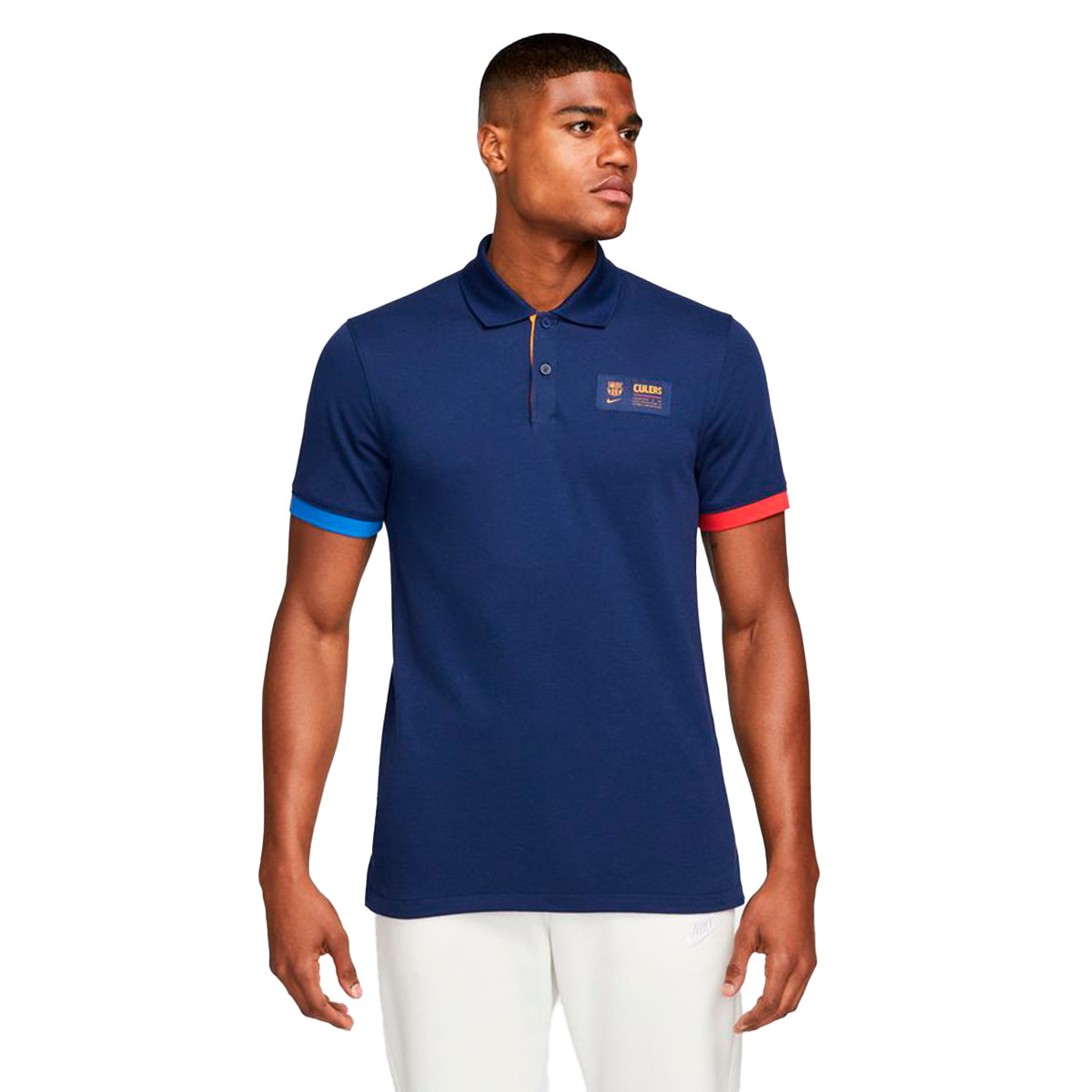 polo nike fc barcelona