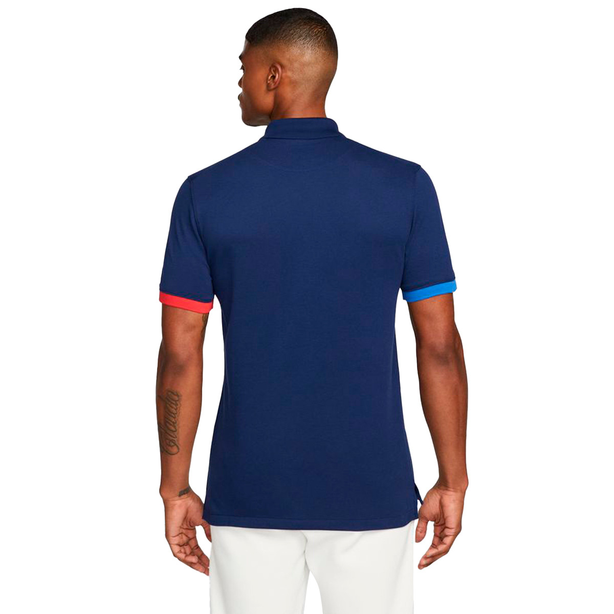 Nike FC Top SS away SR