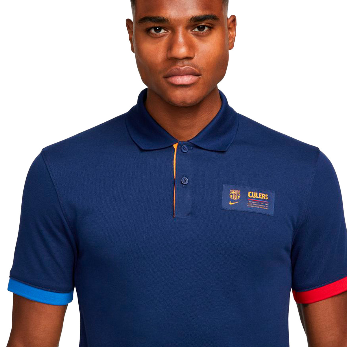 polo fc barcelona 2022