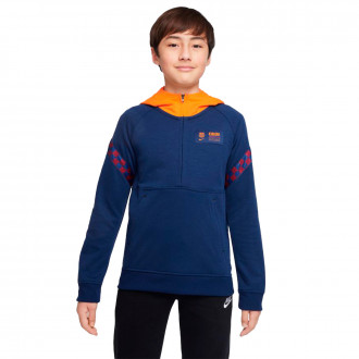 Sudaderas Barça 2020-2021. Sudadera oficial FC Barcelona - Fútbol Emotion