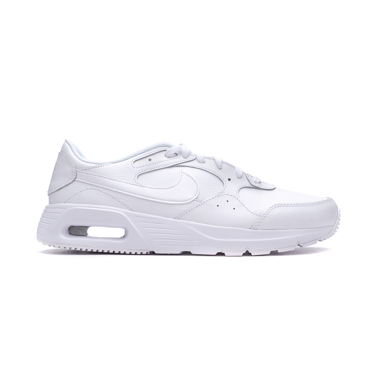 Trainers Nike Air Max SC Leather White - Fútbol Emotion