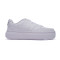 Sapatilha Nike Court Vision Alta Leather Mujer