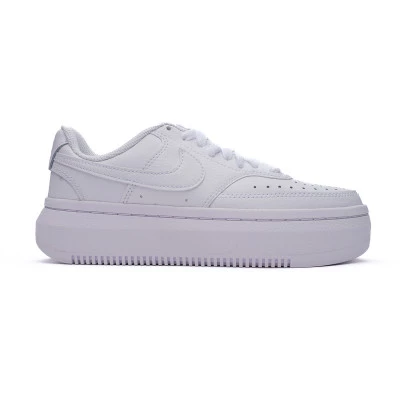 Baskets Femme Court Vision Alta Leather