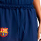 Pantalón largo Nike FC Barcelona Fanswear 2021-2022 Mujer