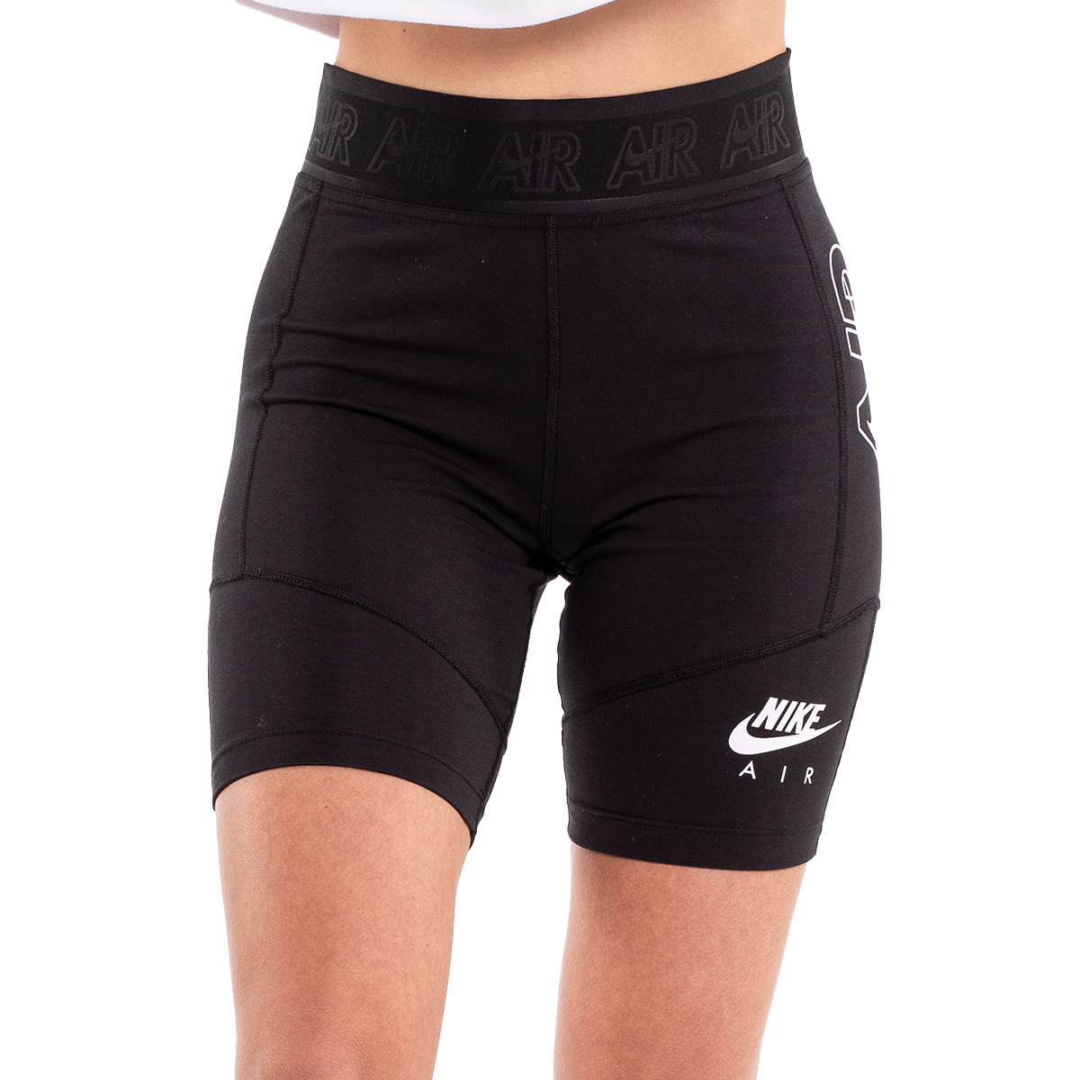 nike air bike shorts womens