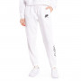 Sportswear Air Fleece Mujer White