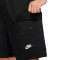 Pantalón corto Nike Sportswear Club Woven Utility