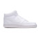 Nike Court Vision Mid Next Nature Trainers