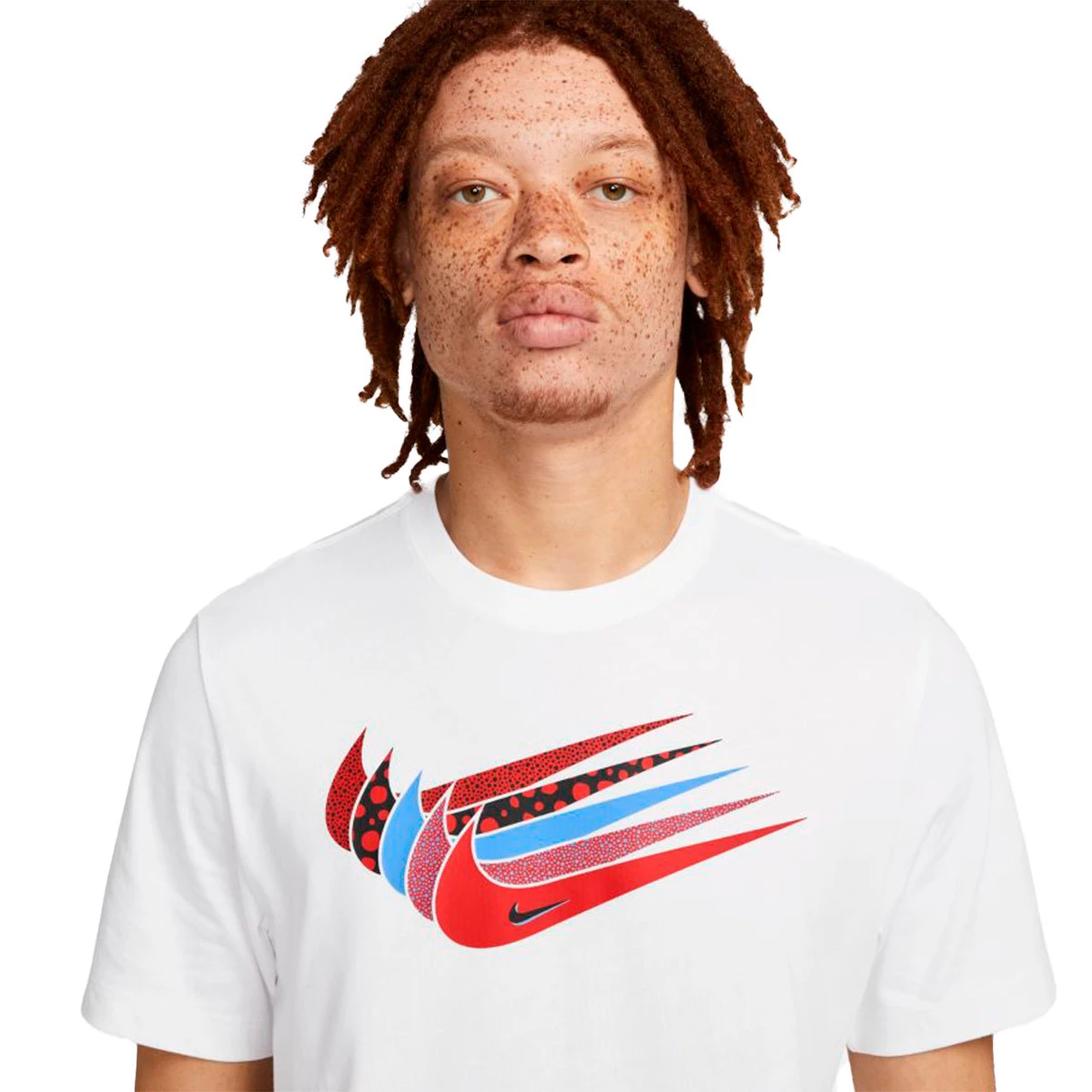 Habanero red jersey top