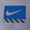 Camiseta Sportswear Core Brandmark 2 Niño Dark Grey Heather