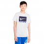 Sportswear Core Brandmark 2 Niño White