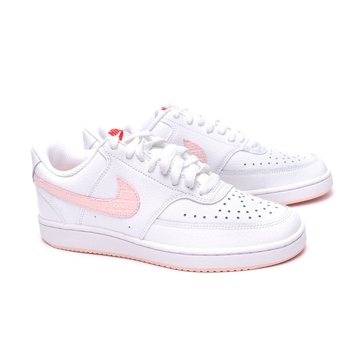 nike court vision lo red