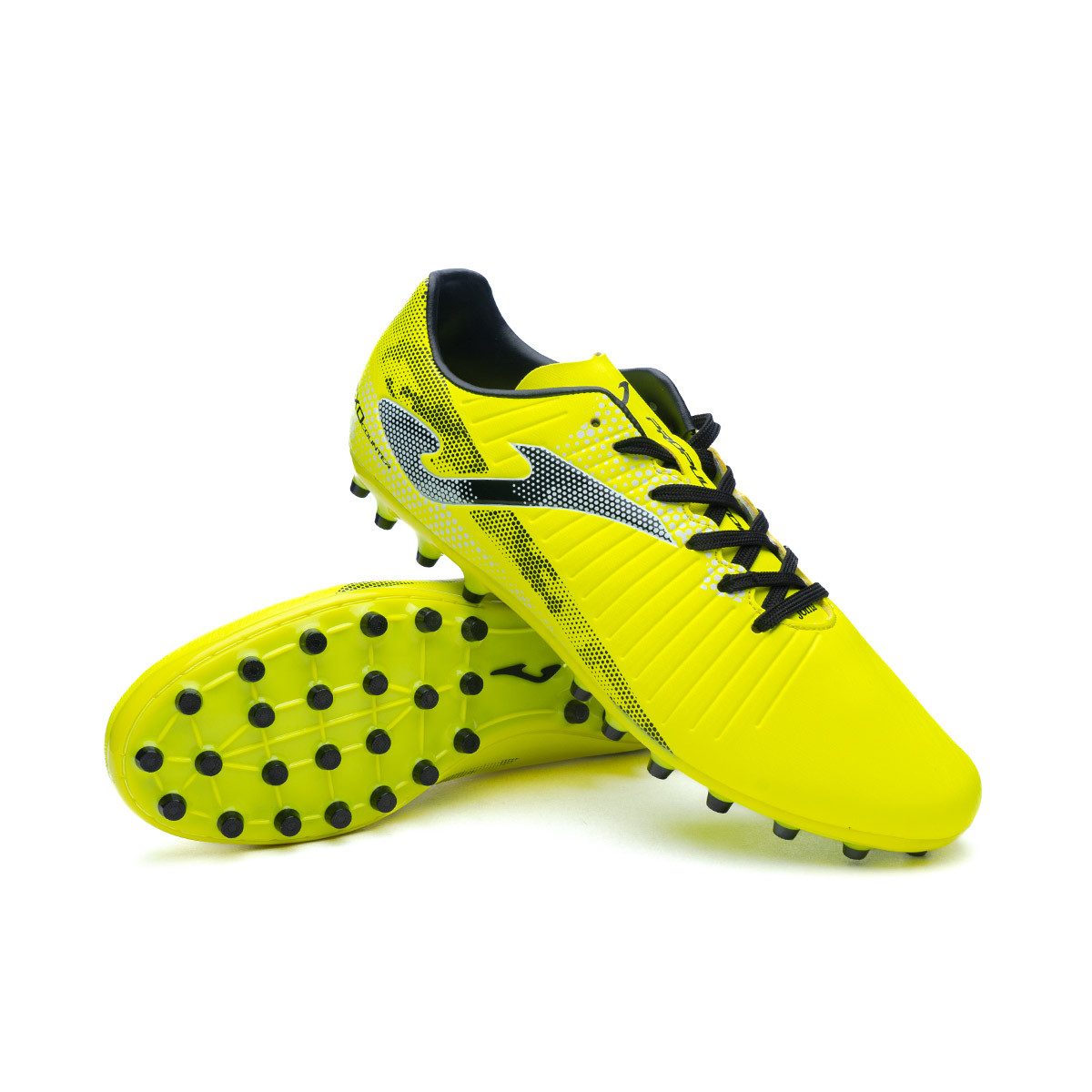Bota de fútbol Joma Propulsion AG Amarillo Flúor - Fútbol Emotion