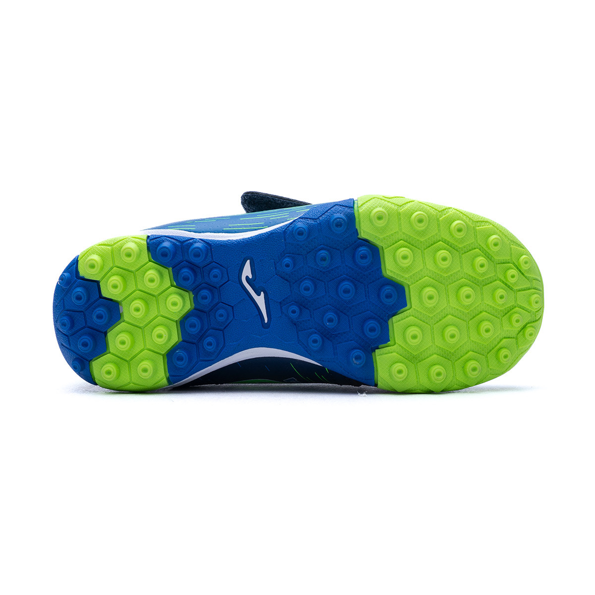 Tenis Joma Super Copa Cinta Adhesiva Turf Niño Azul marino - Fútbol Emotion