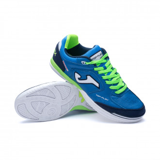Zapatilla Top Flex Azul Marino