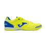 Top Flex Jaune fluo