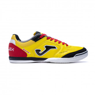 JOMA TOP FLEX 2121 NERO-BIANCO SCARPA CALCETTO - PrestigeSport -  Abbigliamento sportivo Roma