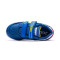 Zapatilla Top Flex Cinta Adhesiva Niño Azul Marino
